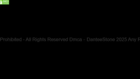 Dante online show from 01-15-25, 06:08