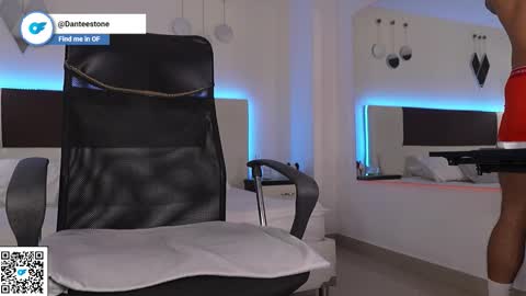 Snapshot of danteestone chatting on 02-17-26, 06:36 Dante online show from 02-17-26, 06:36