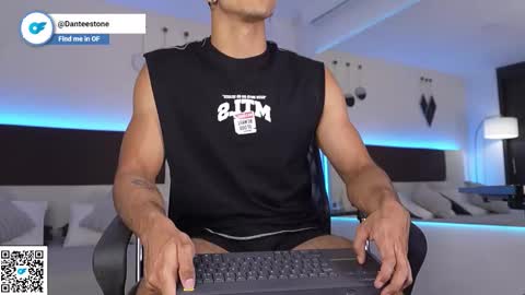 Dante online show from 03-09-26, 08:57