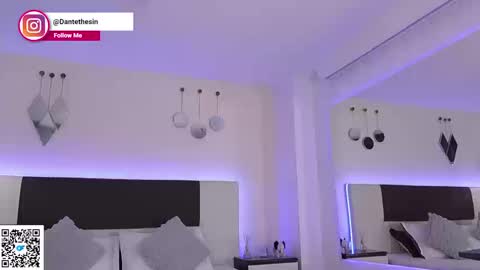 Dante online show from 03-20-26, 08:57