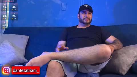 Dante  online show from 10-31-25, 02:45