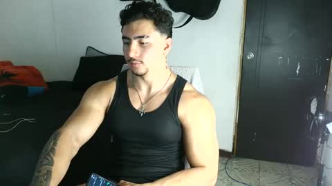 Dante Vicius online show from 10-23-25, 10:41