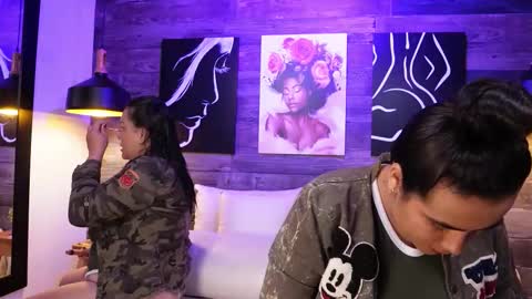 Dany And Alexa online show from 10-21-25, 12:50