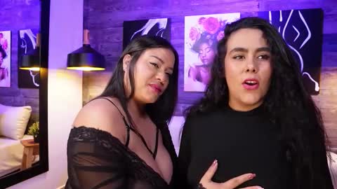 Dany And Alexa online show from 10-25-25, 01:18