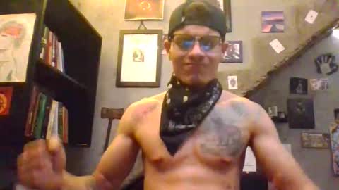 dany_kyng online show from 01-10-26, 06:48