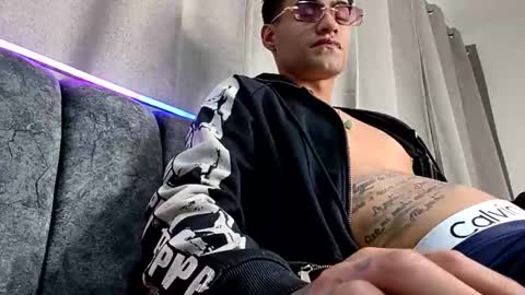 DANYELL online show from 04-05-26, 05:04