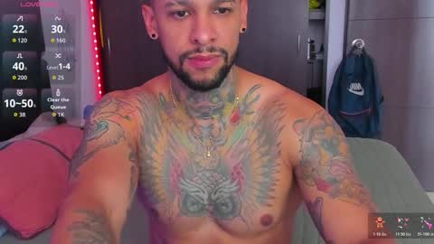 danyfitguy_ online show from 11-03-25, 12:17