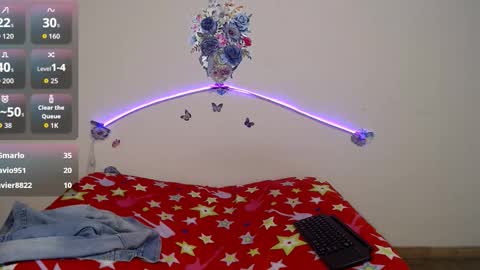 DANYXS1 online show from 11-23-25, 02:28