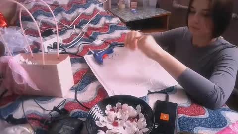 Snapshot of daphnesterlace chatting on 02-18-26, 11:28 Emilia online show from 02-18-26, 11:28