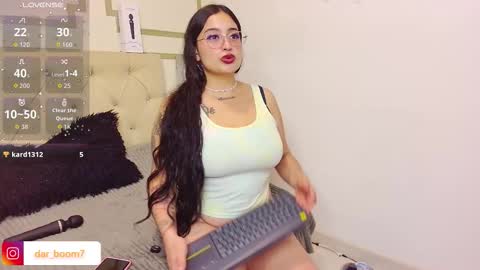 dar_boom online show from 11-12-25, 03:40