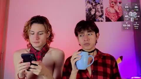 darcy_and_stolas online show from 10-12-25, 06:45