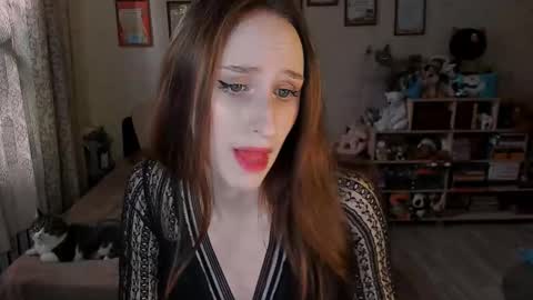 Snapshot of darcysiren chatting on 02-03-25, 10:58 Darcy Siren online show from 02-03-25, 10:58