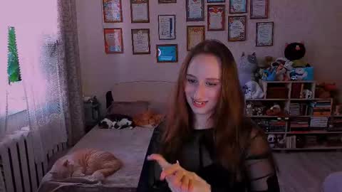 Snapshot of darcysiren chatting on 02-18-25, 08:27 Darcy Siren online show from 02-18-25, 08:27