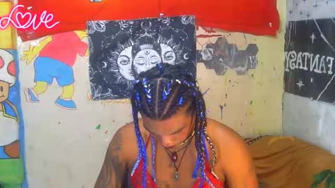 Snapshot of dariana_loves chatting on 09-27-25, 08:14 dariana_loves online show from 09-27-25, 08:14