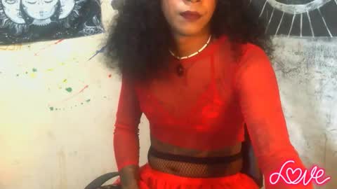 Snapshot of dariana_loves chatting on 10-15-25, 08:09 dariana_loves online show from 10-15-25, 08:09
