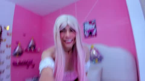 DaripQueen online show from 01-20-25, 02:25