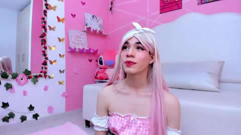 DaripQueen online show from 03-11-25, 03:02