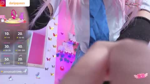 DaripQueen online show from 11-06-25, 03:46