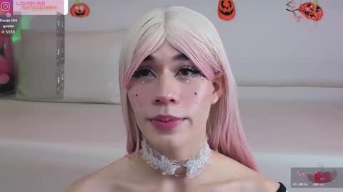 DaripQueen online show from 11-11-25, 01:55