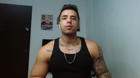 Darius Phoenix  online show from 10-28-25, 09:50