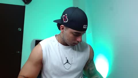 Darius Phoenix  online show from 01-08-26, 07:05