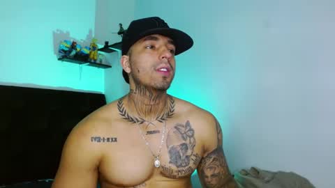 Darius Phoenix  online show from 03-20-26, 10:47