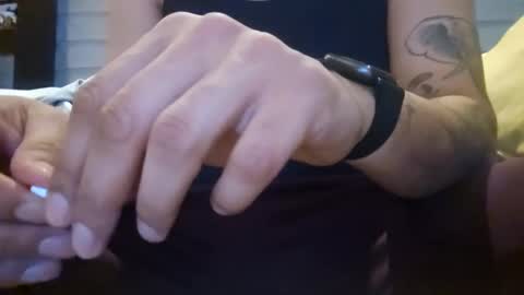 Dark   Knight online show from 02-24-25, 03:02