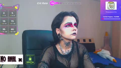 Anessa  online show from 10-13-25, 09:37