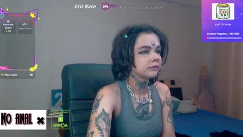 Anessa  online show from 10-21-25, 09:48