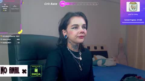 Anessa  online show from 10-28-25, 10:34