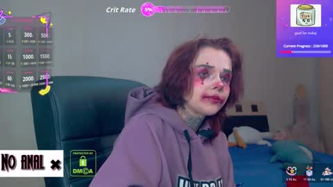 Anessa  online show from 11-30-25, 10:47