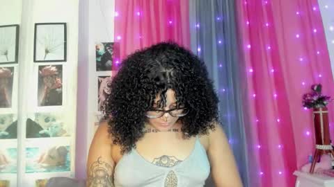 dark_flama online show from 10-31-25, 02:51