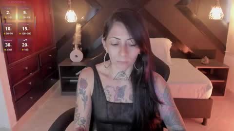 M I K A E L A online show from 11-28-25, 07:16