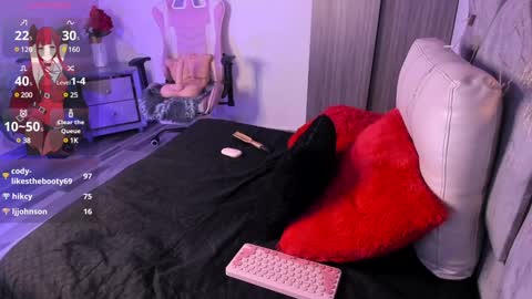 Snapshot of dark_madison chatting on 12-27-24, 11:10 CELESTE online show from 12-27-24, 11:10