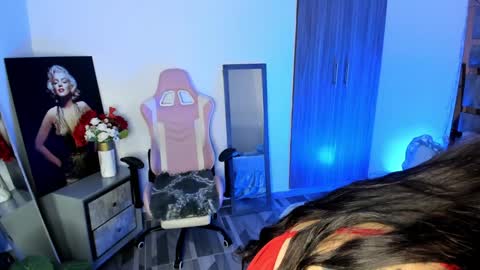 Snapshot of dark_madison chatting on 01-11-25, 07:27 CELESTE online show from 01-11-25, 07:27