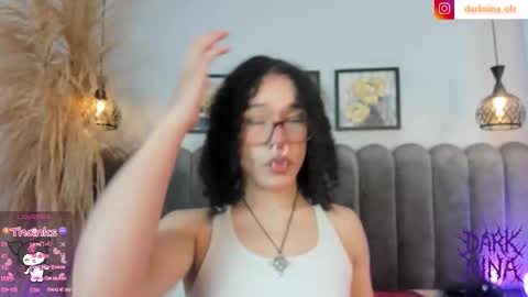 Nina online show from 11-17-25, 03:34