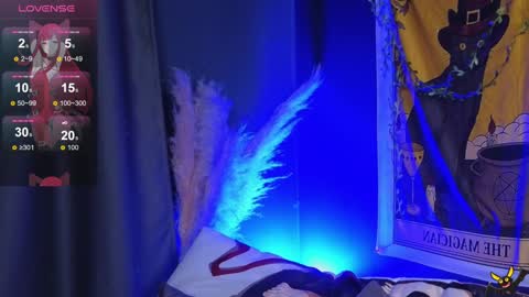 Snapshot of dark_vamp_ chatting on 12-07-24, 03:04 Vamp online show from 12-07-24, 03:04