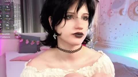 Snapshot of dark_vamp_ chatting on 03-10-25, 03:20 Vamp online show from 03-10-25, 03:20