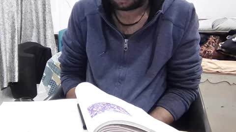 Snapshot of darkbud03 chatting on 12-17-25, 05:30 just a guy online show from 12-17-25, 05:30