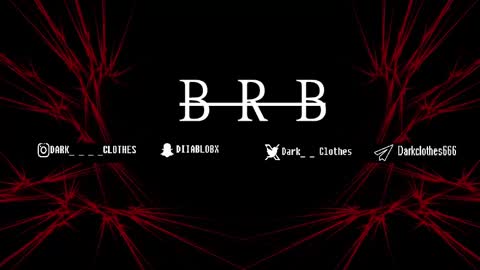 darkclothes online show from 02-25-25, 06:03
