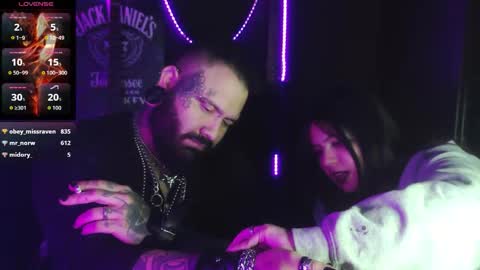 darkclothes online show from 10-15-25, 07:30