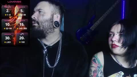 darkclothes online show from 11-10-25, 05:06