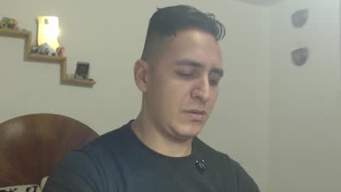 Dark King online show from 11-10-25, 04:44