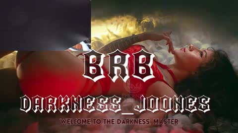 Darkness online show from 09-25-25, 06:33
