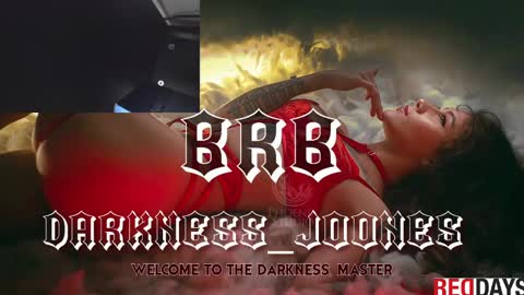Darkness online show from 10-01-25, 04:13