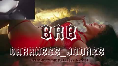 Darkness online show from 10-17-25, 03:14