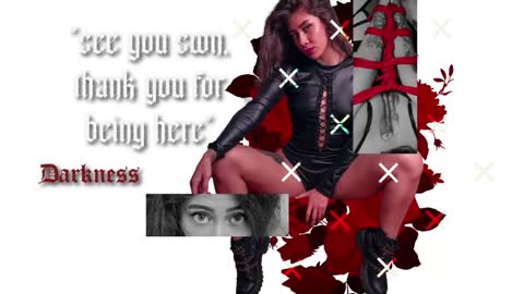 Darkness online show from 10-18-25, 03:20