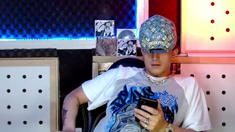 DARKO0717 online show from 12-27-24, 01:11