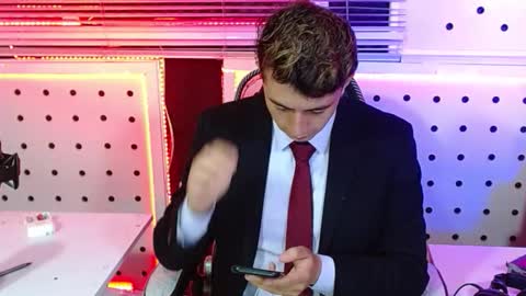 DARKO0717 online show from 11-19-25, 01:22