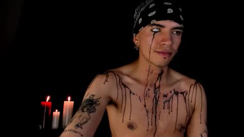 Darko online show from 10-31-25, 11:28